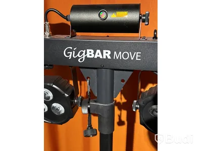 Ljusset Chauvet DJ GigBAR