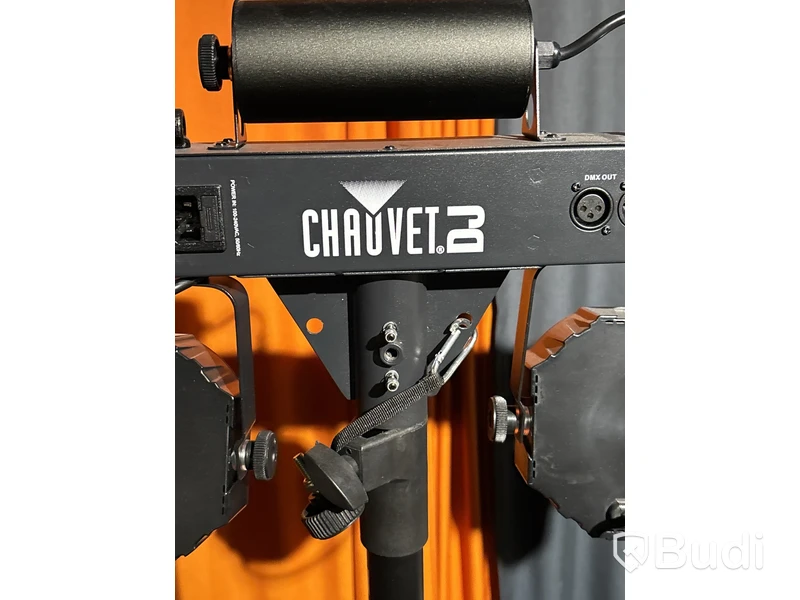 Ljusset Chauvet DJ GigBAR