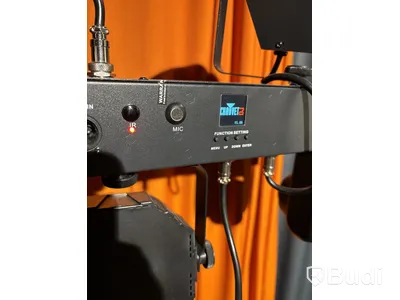 Ljusset Chauvet DJ GigBAR