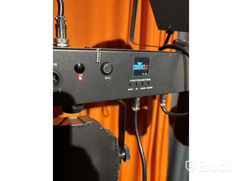 Ljusset Chauvet DJ GigBAR