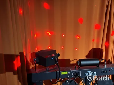 Ljusset Chauvet DJ GigBAR