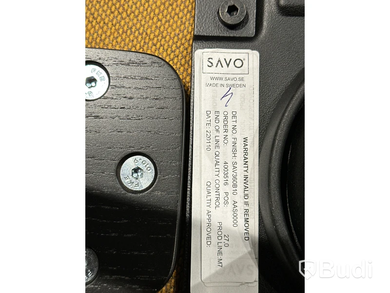 Kontorsstol SAVO