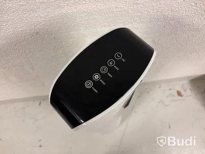 Golvfläkt, Co/tech