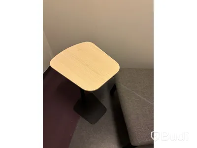 Fåtölj och bord, EFG