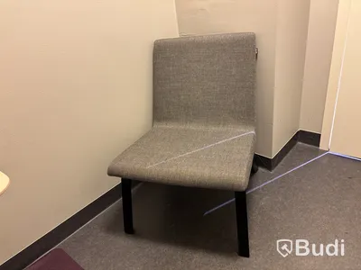Fåtölj och bord, EFG