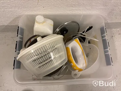 Diverse kök och engångsartiklar