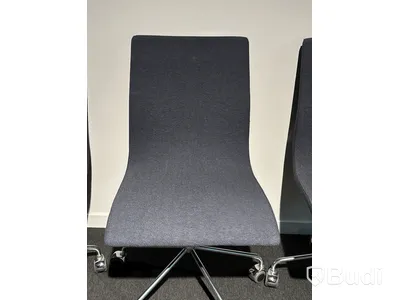 3 st. Kontorstol Lammhults