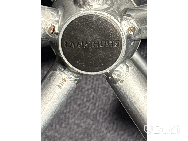 2 st. Kontorstol Lammhults