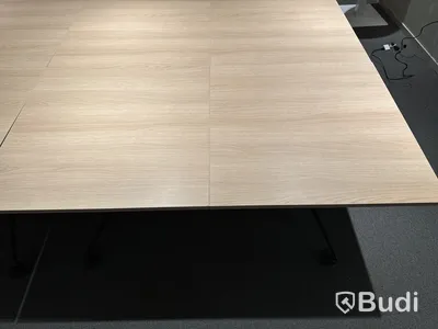 4 st. Hopfällbara bord EFG