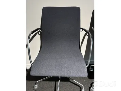 2 st. Kontorstol Lammhults