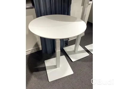3 st. Höj- och sänkbara bord, EFG