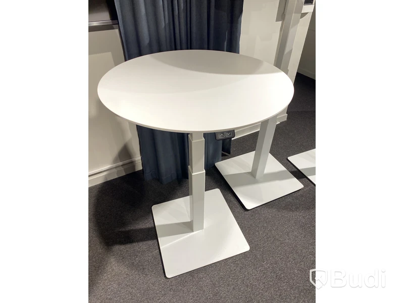 3 st. Höj- och sänkbara bord, EFG