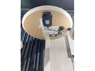 3 st. Höj- och sänkbara bord, EFG