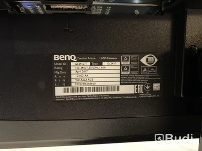 Datorskärm Benq, GL2450