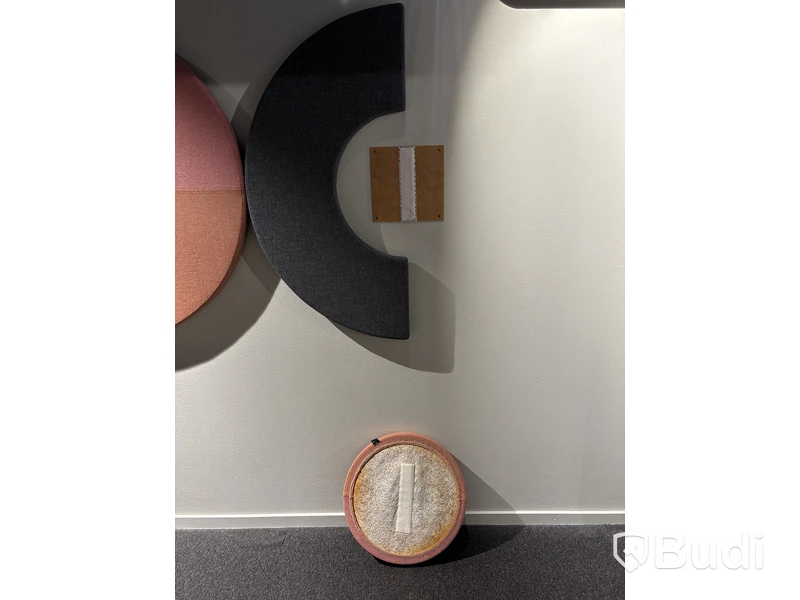 Ljudabsorbent väggpanel EFG