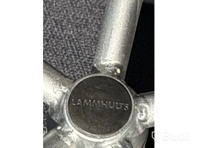 2 st. Kontorstol Lammhults