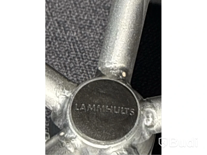 2 st. Kontorstol Lammhults