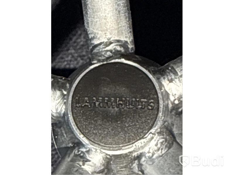 2 st. Kontorstol Lammhults