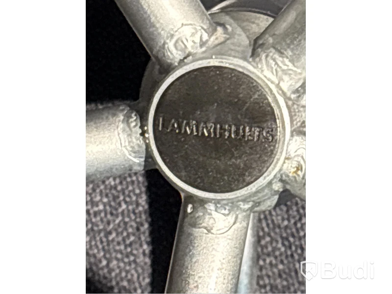 2 st. Kontorstol Lammhults