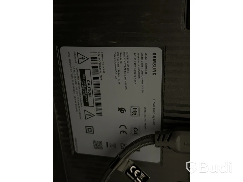 TV Samsung QM65R-B