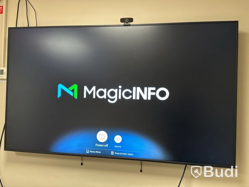 TV Samsung QM65R-B