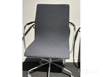 2 st. Kontorstol Lammhults