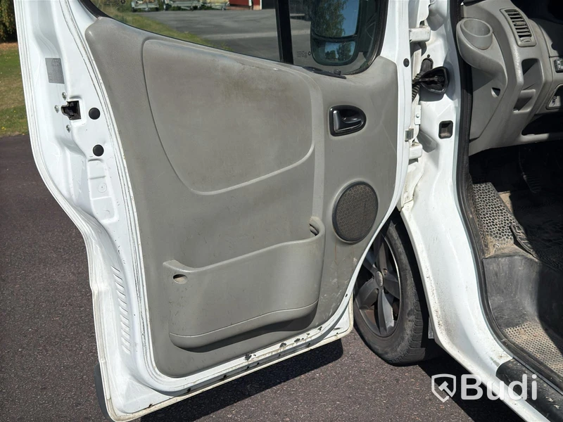 Opel Vivaro 2.0 CDTI | 16432 mil | 2012 | Verkstadsinredning