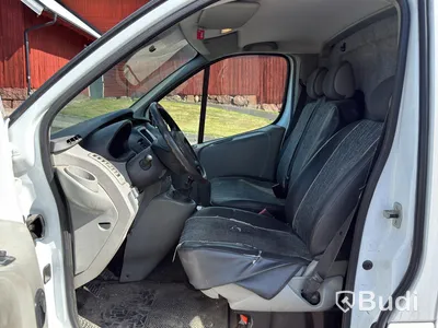 Opel Vivaro 2.0 CDTI | 16432 mil | 2012 | Verkstadsinredning