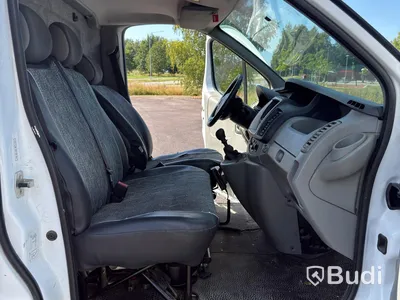Opel Vivaro 2.0 CDTI | 16432 mil | 2012 | Verkstadsinredning