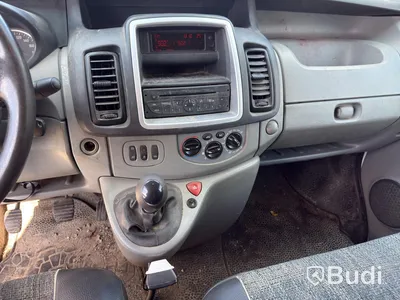 Opel Vivaro 2.0 CDTI | 16432 mil | 2012 | Verkstadsinredning