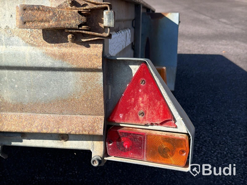 Trailer Chess Trailer NS 1250-30 | 750 kg | 1993