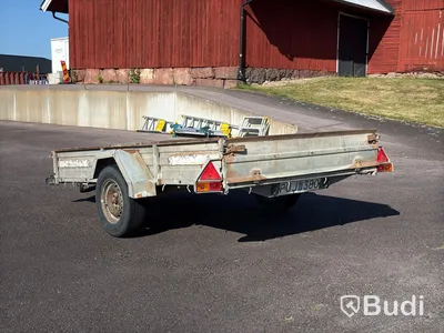 Trailer Chess Trailer NS 1250-30 | 750 kg | 1993