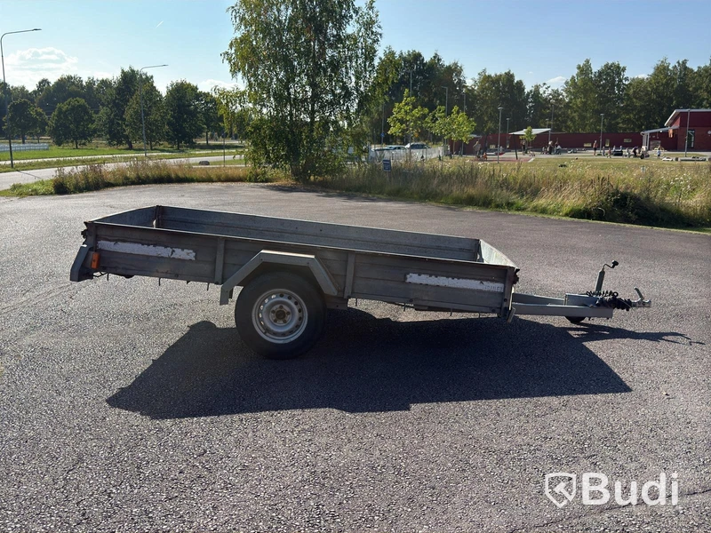 Trailer Chess Trailer NS 1250-30 | 750 kg | 1993