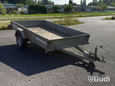 Trailer Chess Trailer NS 1250-30 | 750 kg | 1993