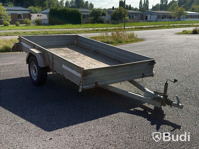 Trailer Chess Trailer NS 1250-30 | 750 kg | 1993