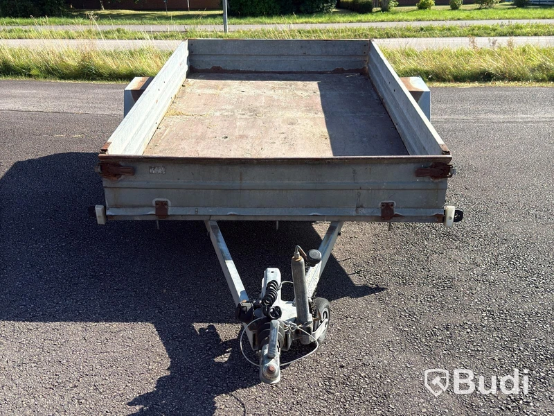 Trailer Chess Trailer NS 1250-30 | 750 kg | 1993