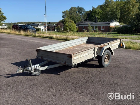 Släpvagn Chess Trailer NS 1250-30 | 750 kg | 1993