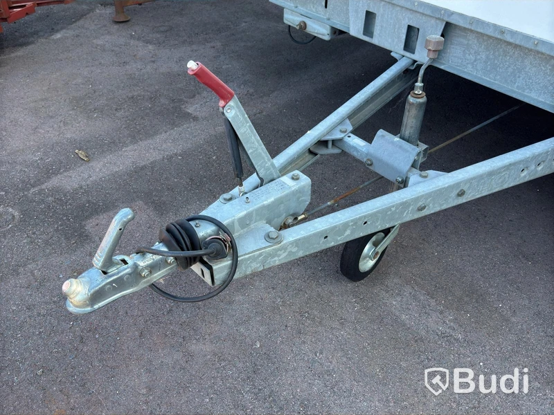Scanvogn welfare trailer | 750 kg