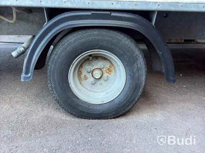 Scanvogn welfare trailer | 750 kg