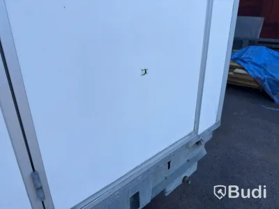 Scanvogn welfare trailer | 750 kg