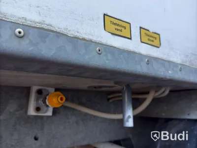 Scanvogn welfare trailer | 750 kg