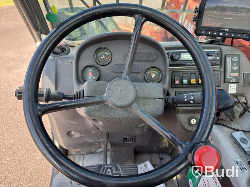 Teleskoplastare Manitou MT 1030S | gafflar & skopa | 2003