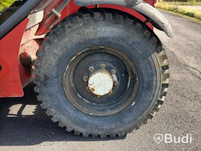 Teleskoplastare Manitou MT 1030S | gafflar & skopa | 2003