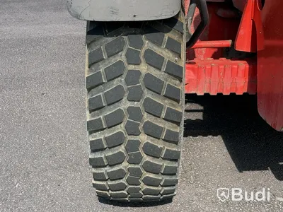 Teleskoplastare Manitou MT 1030S | gafflar & skopa | 2003