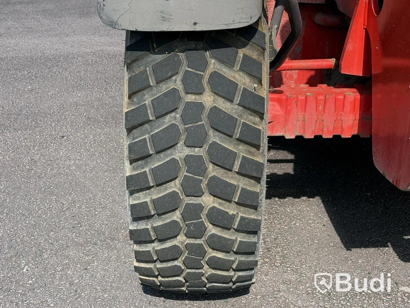 Teleskoplastare Manitou MT 1030S | gafflar & skopa | 2003