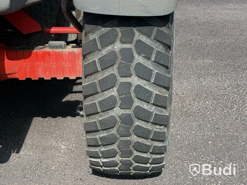 Teleskoplastare Manitou MT 1030S | gafflar & skopa | 2003