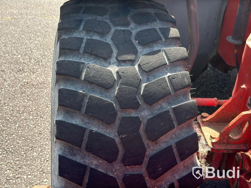 Teleskoplastare Manitou MT 1030S | gafflar & skopa | 2003