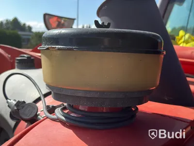Teleskoplastare Manitou MT 1030S | gafflar & skopa | 2003