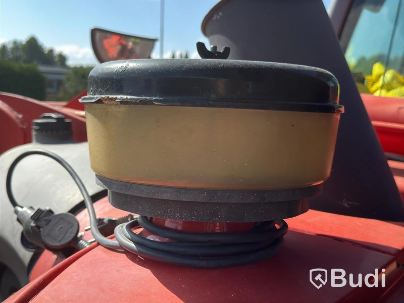 Teleskoplastare Manitou MT 1030S | gafflar & skopa | 2003
