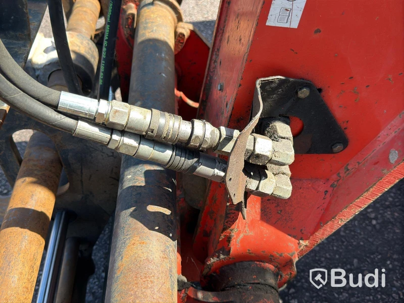 Teleskoplastare Manitou MT 1030S | gafflar & skopa | 2003